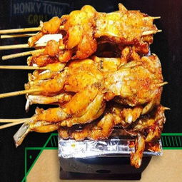 蛙惑烤牛蛙 创新产品展示与餐饮管理之道