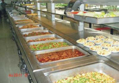 丰盛饮食管理服务有限公司 专业员工饭堂承包，提升企业餐饮管理效率